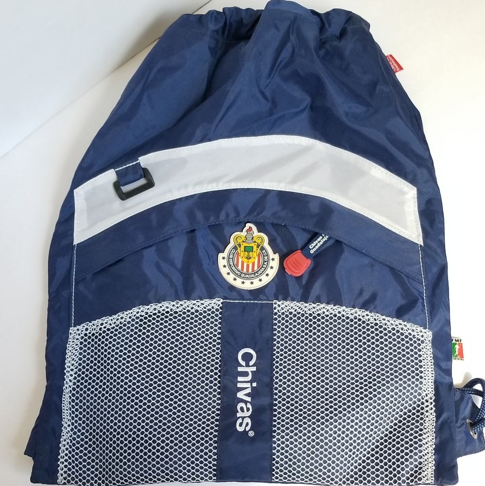 Chivas mochila